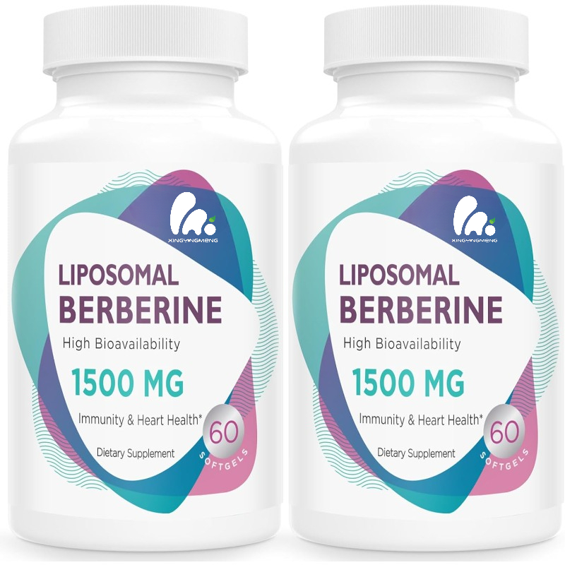 Berberine HCL Supplement 1500m - Berberine Hcl Capsule 评论和价格