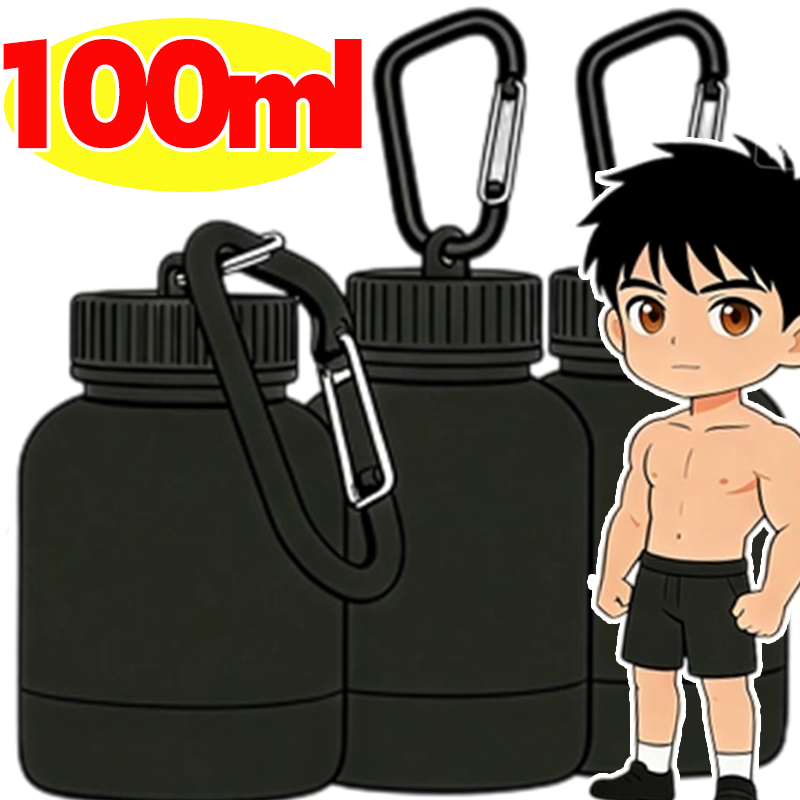 Protein Powder Container Porta - Nutrition And Fitness 评论和价格