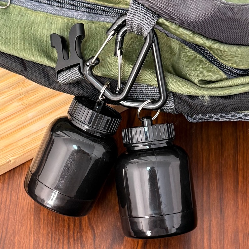 Protein Powder Container Porta - Nutrition And Fitness 评论和价格