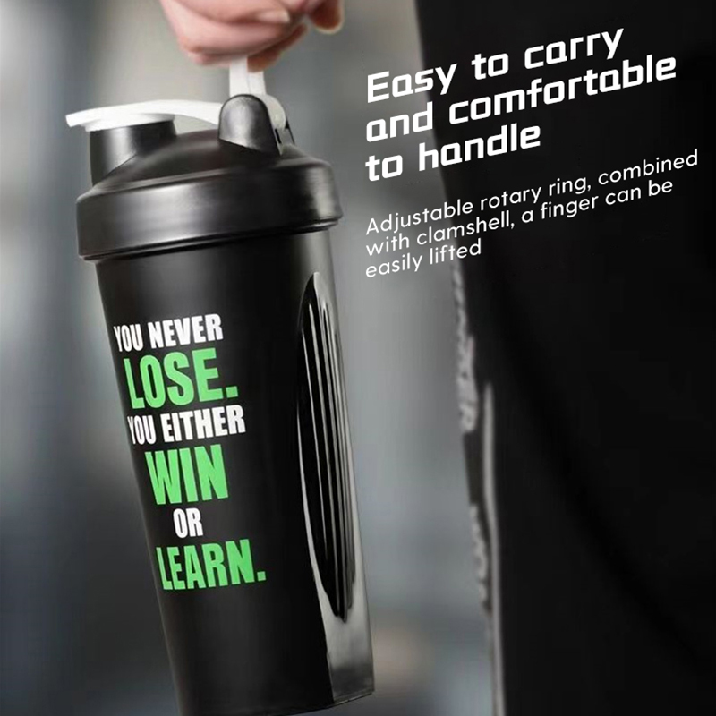 High Quality Protein Shaker Wa - Nutrition And Fitness 评论和价格
