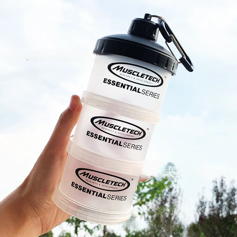 Portable Protein Powder Box Fu - Nutrition And Fitness 评论和价格