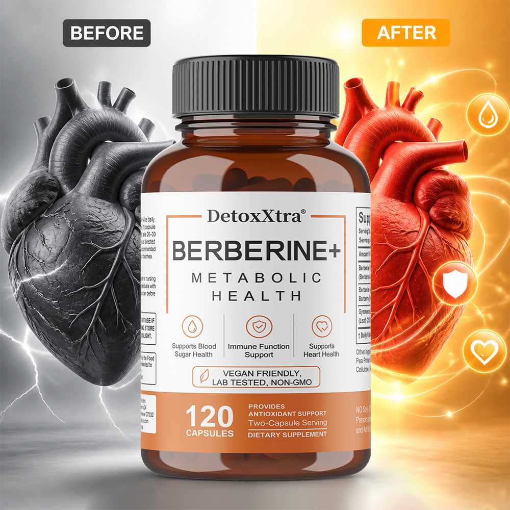Berberine HCl Capsules, Natura - Berberine Hcl Capsule 评论和价格