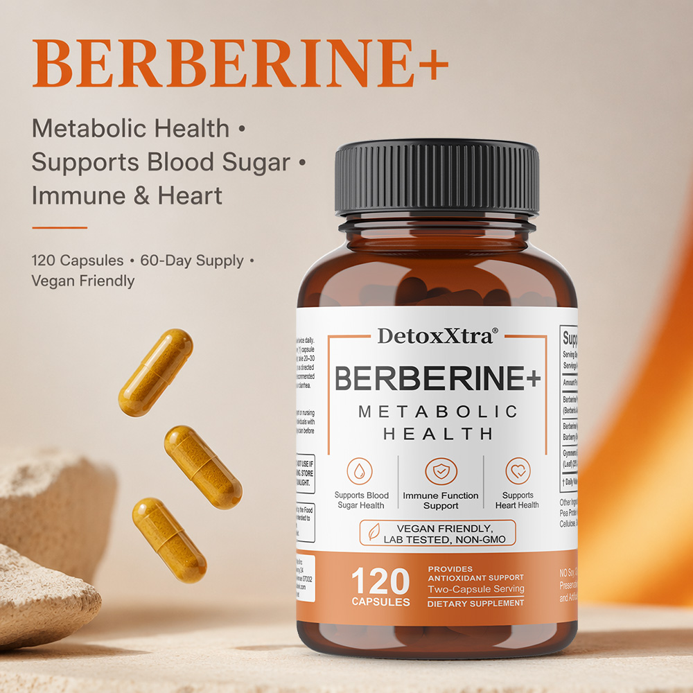 Berberine HCl Capsules, Natura - Berberine Hcl Capsule 评论和价格