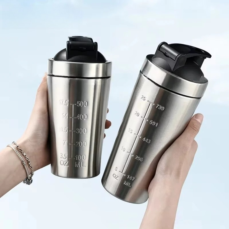1pcs Stainless Steel Protein P - Nutrition And Fitness 评论和价格
