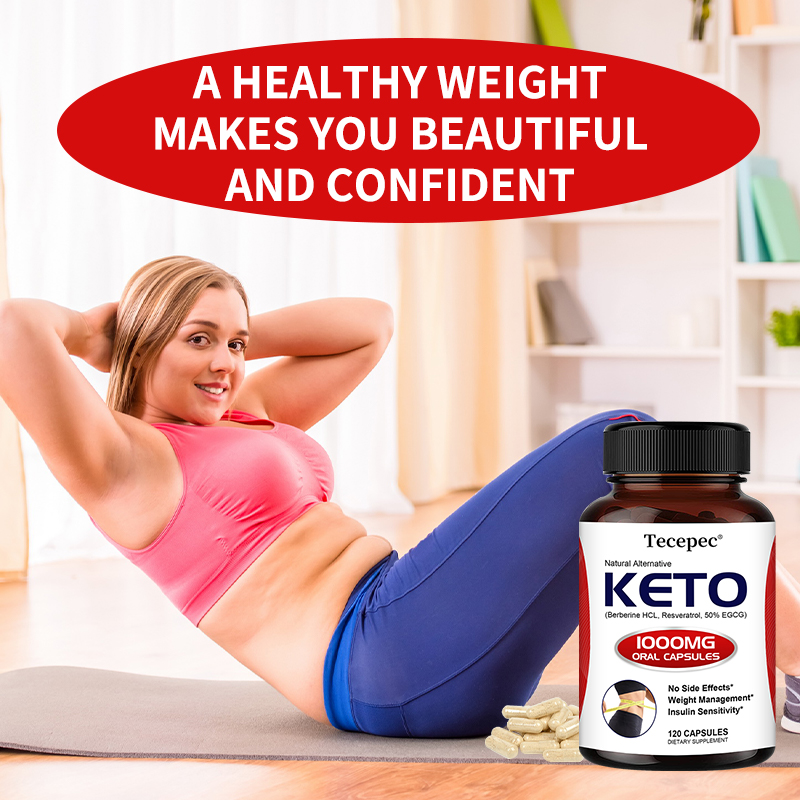 Keto Capsules, Support Weight  - Berberine Hcl Capsule 评论和价格