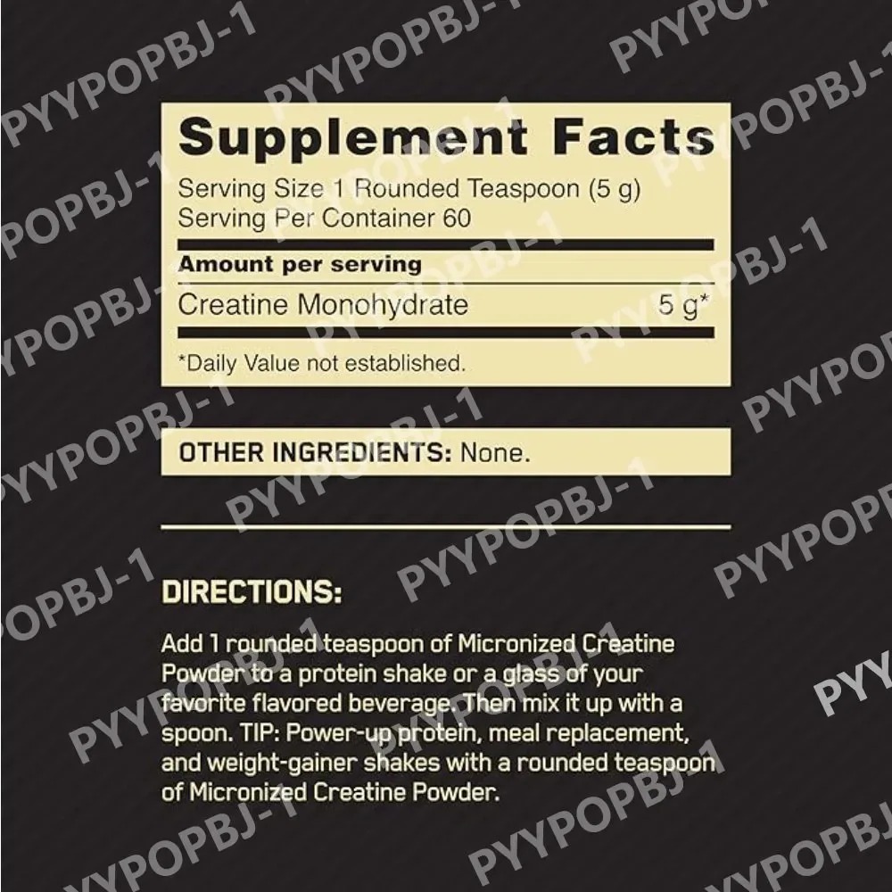 Creatine Monohydrate Powder 30 - Nutrition And Fitness 评论和价格