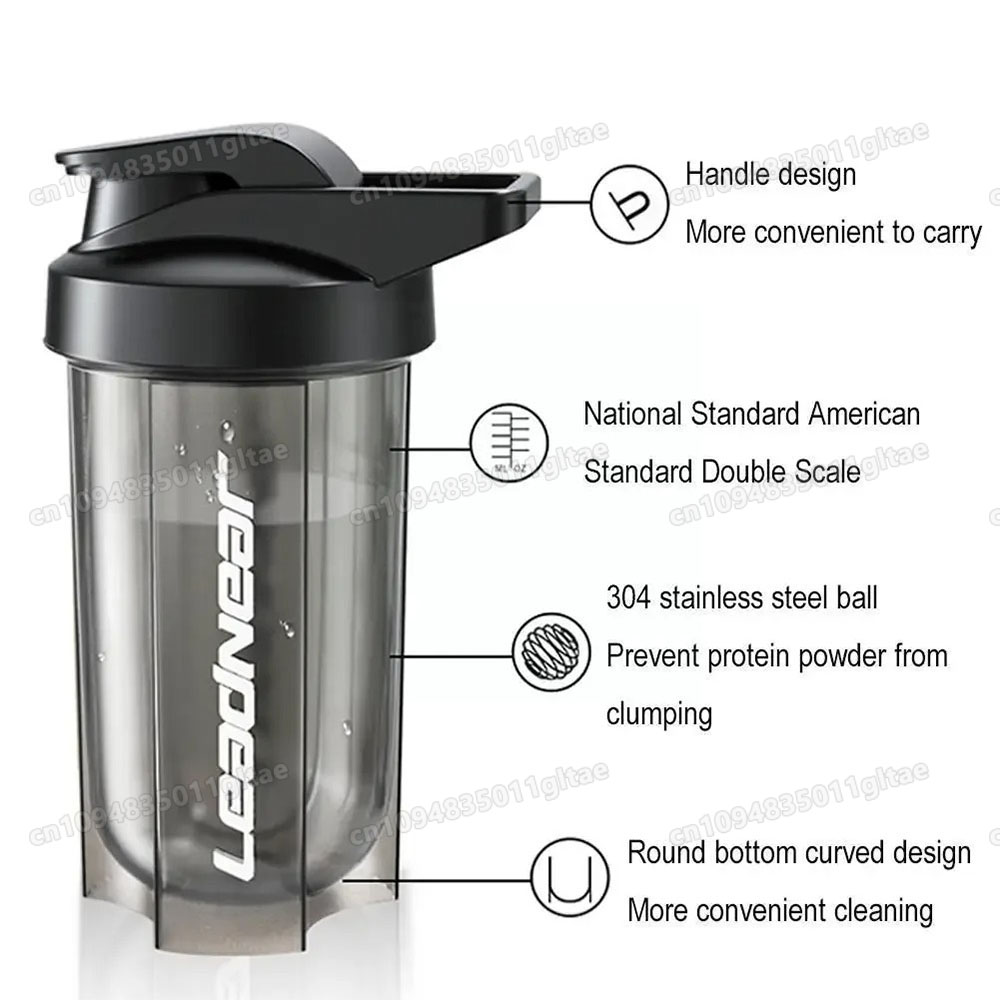 500ML Portable Protein Powder  - Nutrition And Fitness 评论和价格