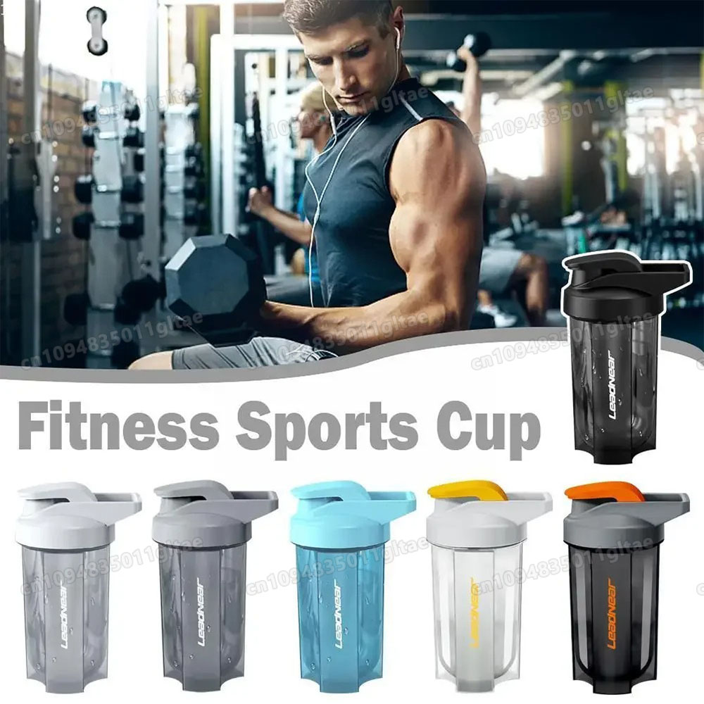 500ML Portable Protein Powder  - Nutrition And Fitness 评论和价格