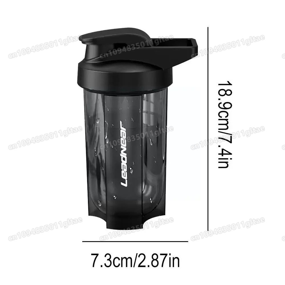500ML Portable Protein Powder  - Nutrition And Fitness 评论和价格