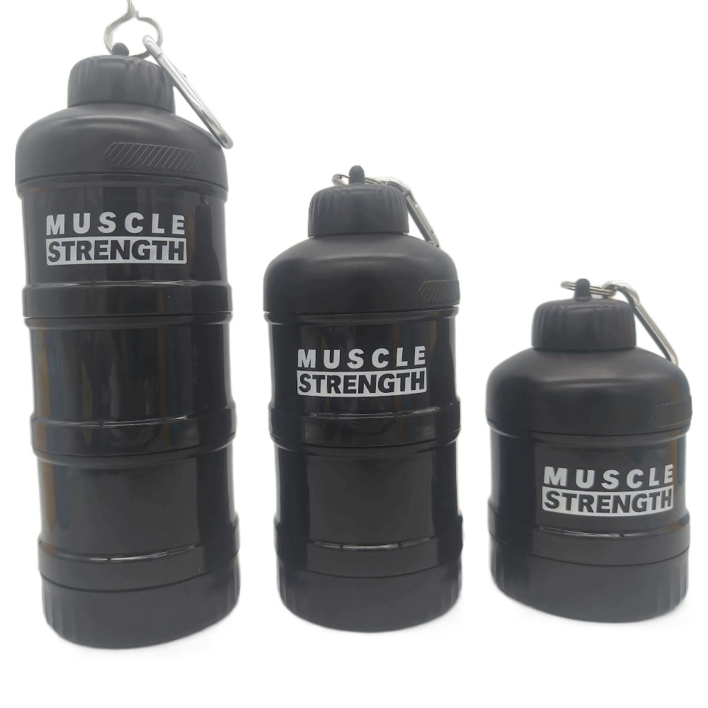 1/2/3-layer Portable Protein P - Nutrition And Fitness 评论和价格