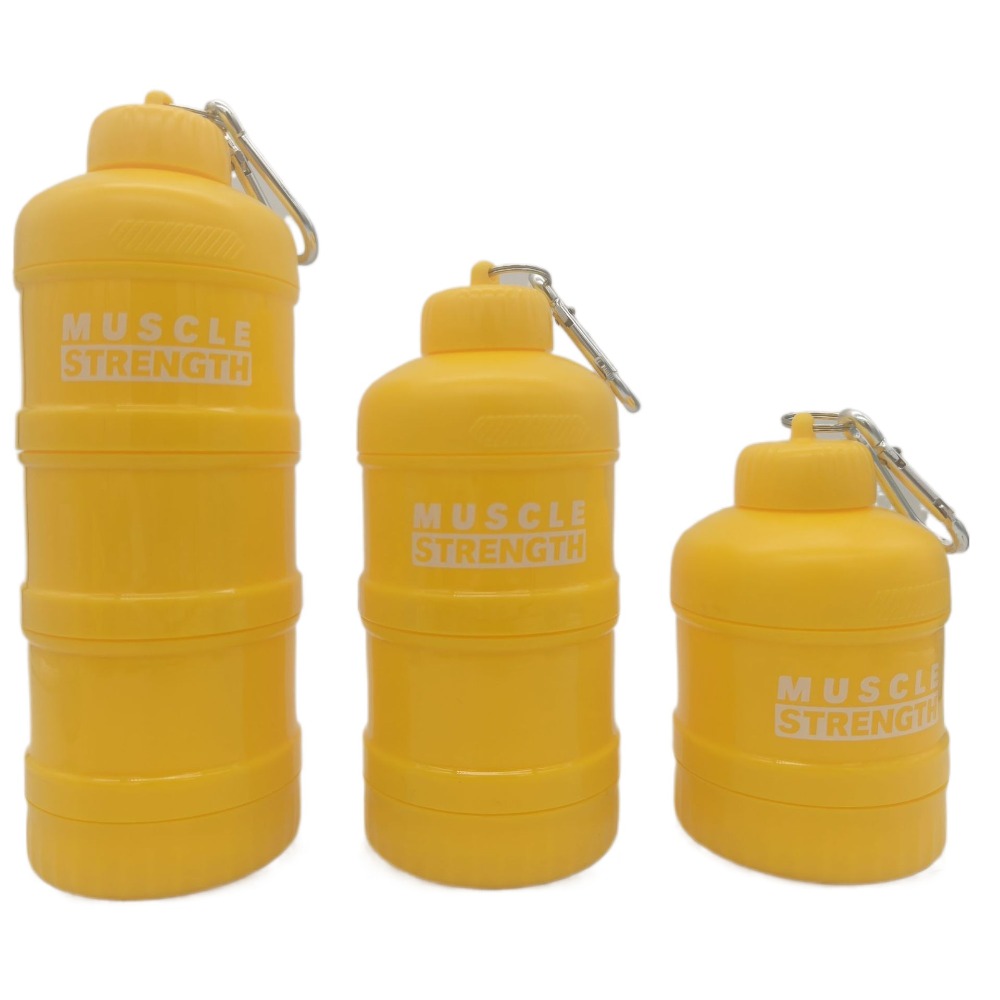 1/2/3-layer Portable Protein P - Nutrition And Fitness 评论和价格