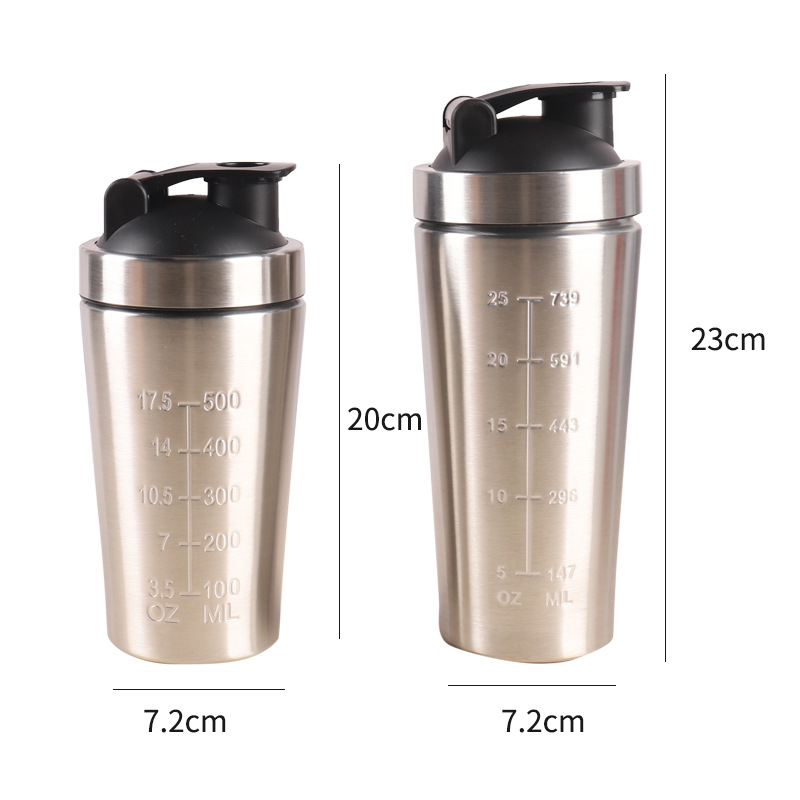 500ML/750ML Stainless Steel Pr - Nutrition And Fitness 评论和价格
