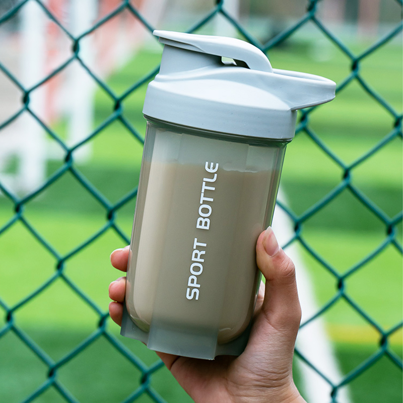 Portable Protein Powder Shaker - Nutrition And Fitness 评论和价格