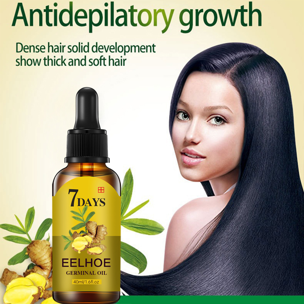 Hair Ginger Essential Germinal - Nutrition And Fitness 评论和价格