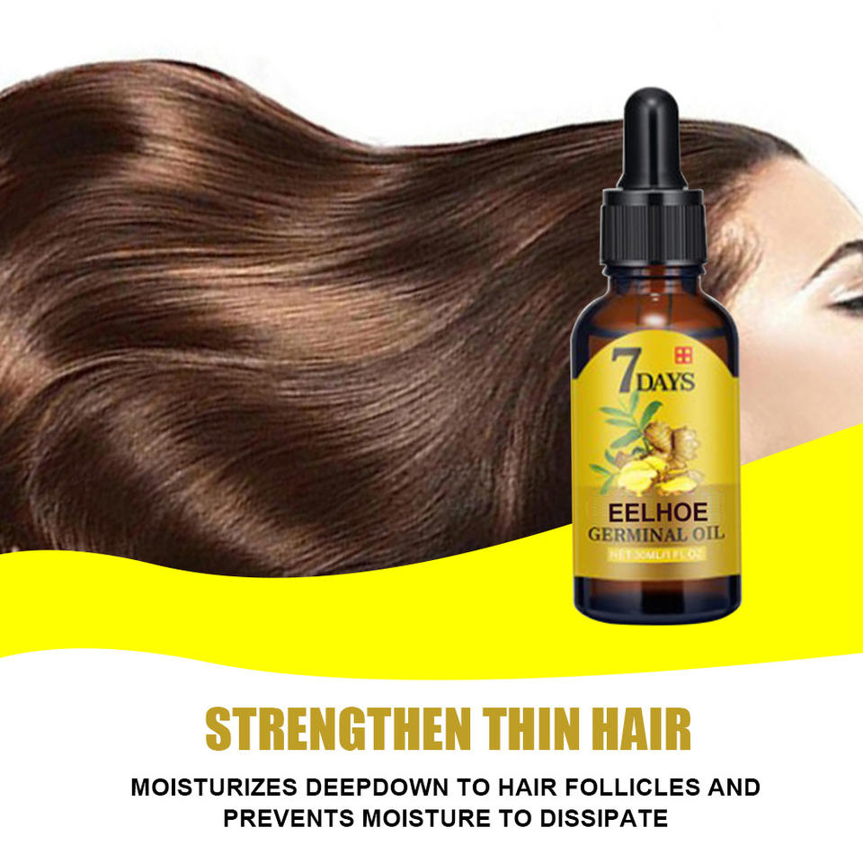 Hair Ginger Essential Germinal - Nutrition And Fitness 评论和价格