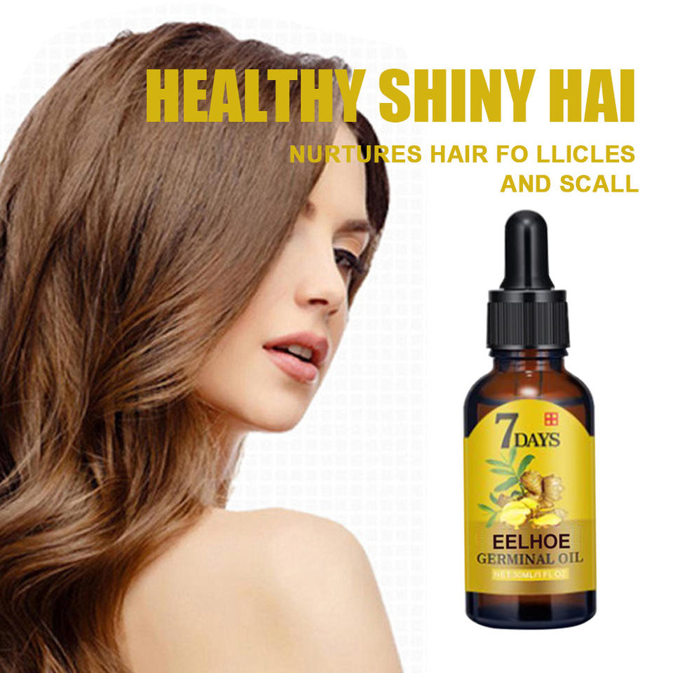 Hair Ginger Essential Germinal - Nutrition And Fitness 评论和价格