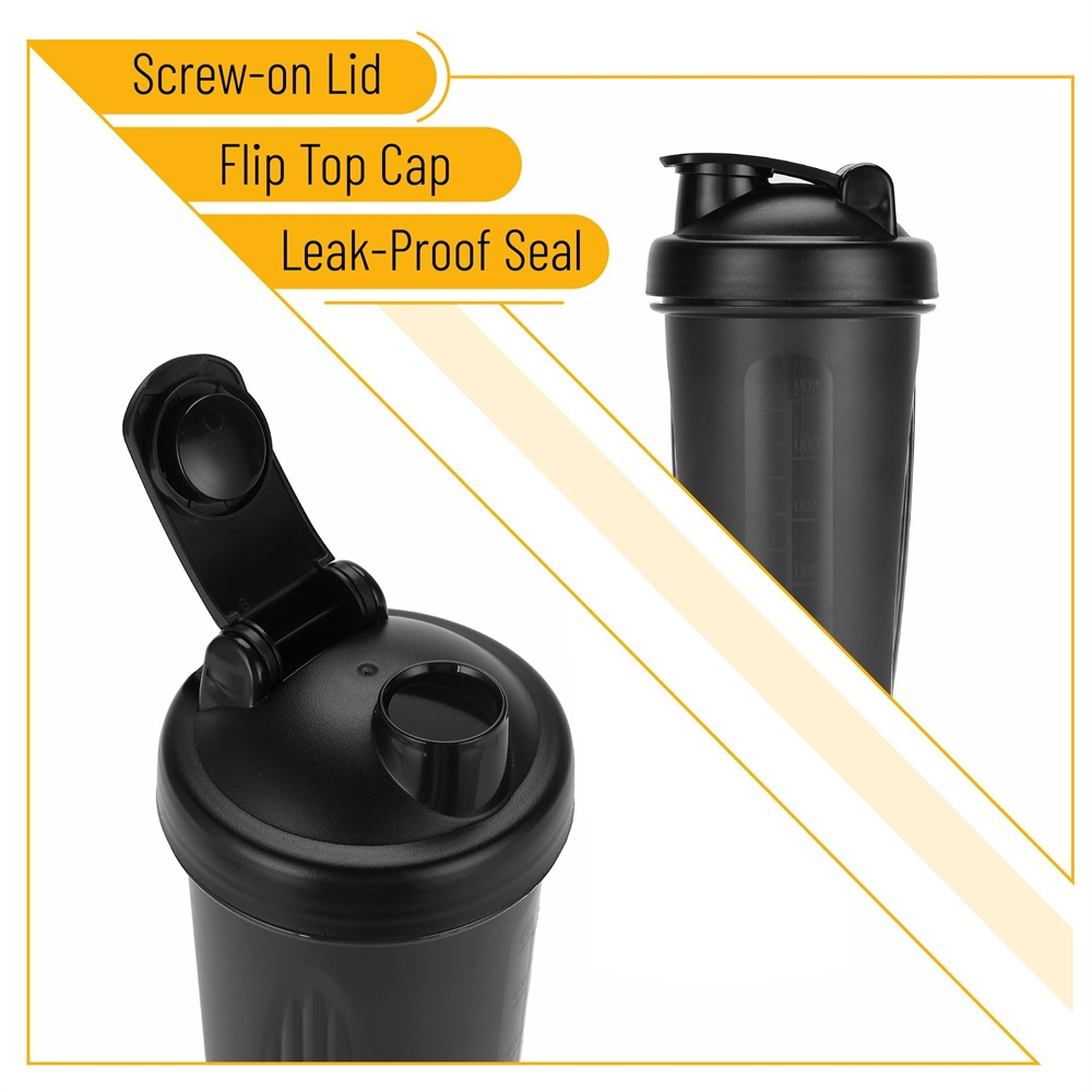 1pc Portable Protein Shaker 60 - Nutrition And Fitness 评论和价格