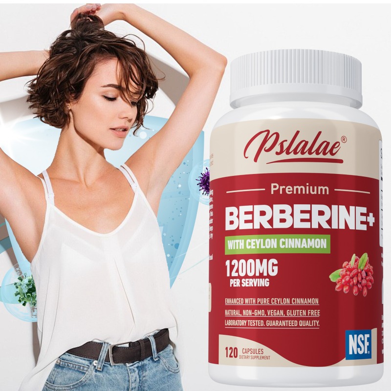 Berberine - Antioxidant, Suppo - Berberine Hcl Capsule 评论和价格