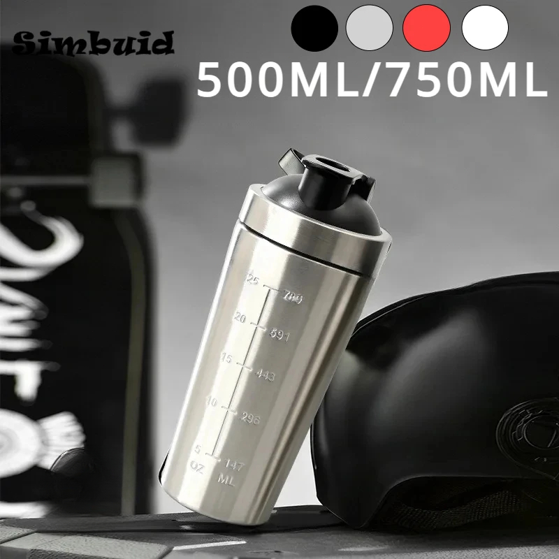 Stainless Steel Protein Powder - Nutrition And Fitness 评论和价格