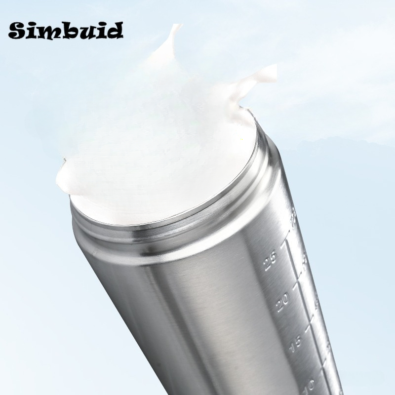 Stainless Steel Protein Powder - Nutrition And Fitness 评论和价格