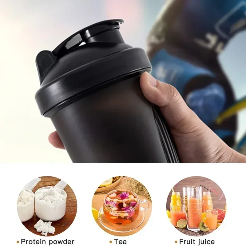400ml Portable Plastic Drink C - Nutrition And Fitness 评论和价格