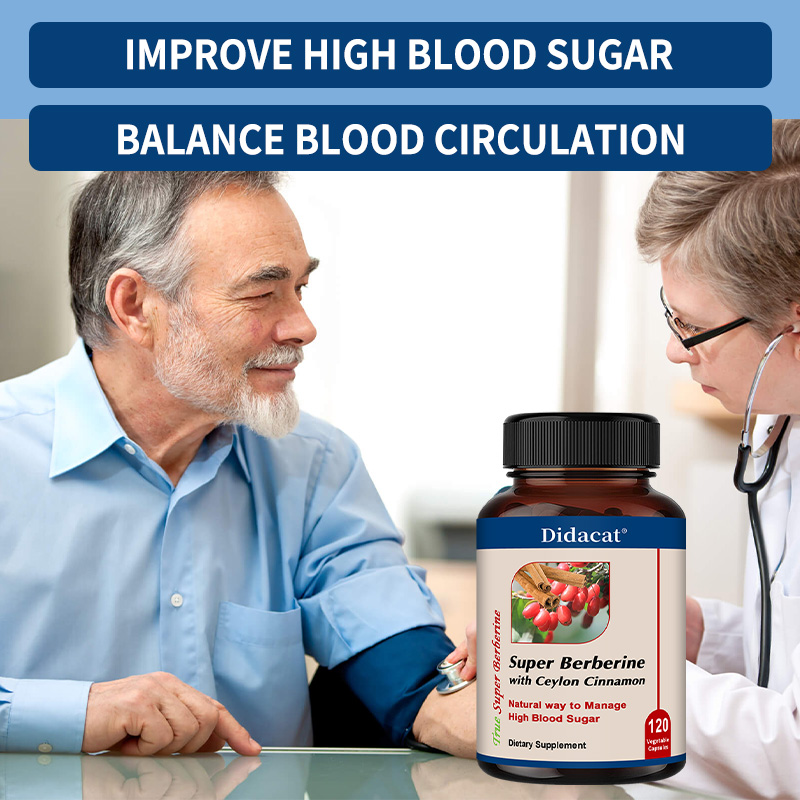 Berberine HCl with Ceylon Cinn - Berberine Hcl Capsule 评论和价格